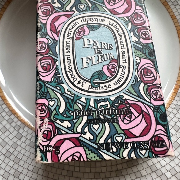 Dyptique mini soap bar Paris collection. - Picture 2 of 4